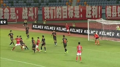 冲甲梦圆！铁汉将士：“中甲路”继续砥砺前行