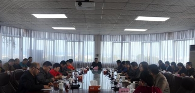 梅江区区委常委到西郊街道宣讲十九大精神