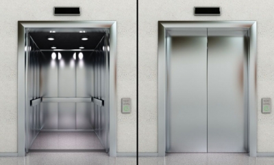 童心妙笔丨电梯遇险记