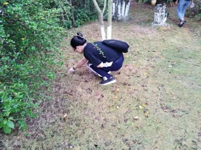 回顾 | 环保校园义工行