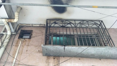 新闻追踪：梅县区兴都苑油烟扰民困扰得到解决