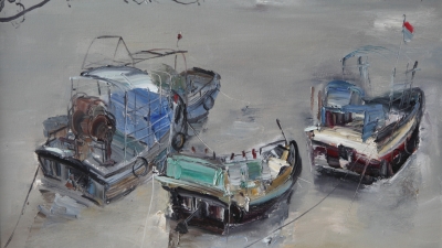 陈培锋｜曾经太爱你