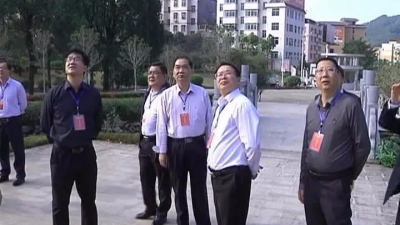 研讨2018年高考复习备课，粤闽赣“三省十校”教师齐聚平远