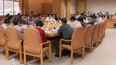 梅县区：学习贯彻十九大精神，争当各项工作排头兵