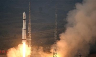 我国“一箭三星”成功发射吉林一号视频04、05、06星