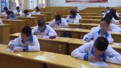 兴宁掀起全民读书热，《我作文•我朗读》海选开始