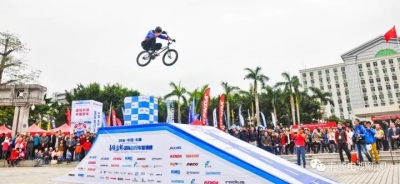 2017年中国·丰顺“喜德盛杯”国际自行车邀请赛将在丰顺举行