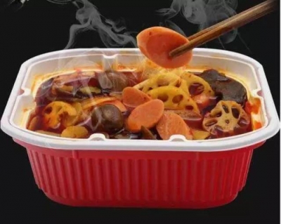 “食物网红”自热火锅这么方便，但它安全吗？