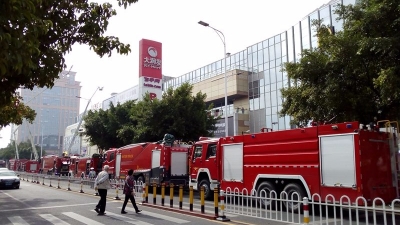 梅水路“惊现”大量消防车，怎么回事？明日大型消防演练