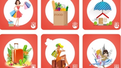 从“衣食住行”看中国的“万物互联”