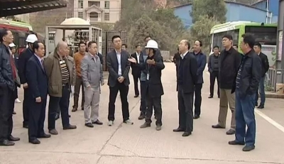 吴泽桐督导梅汕高铁和快速干线工程建设 张运全等陪同