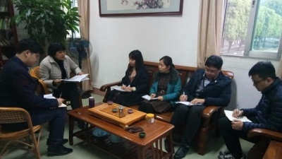 兴宁团市委召开新党章辅导会，加强推进共青团工作