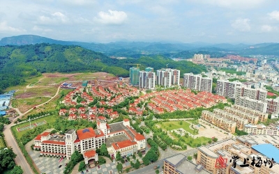 特刊·平远县 展现篇丨拥抱新时代 展现新作为