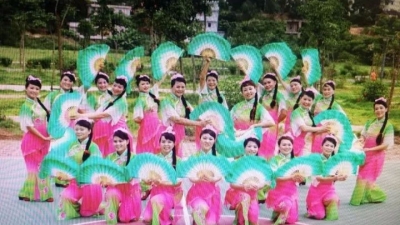 赞！五华广场舞作品入围省群众音乐舞蹈花会决赛