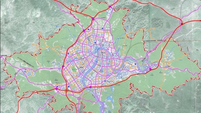 《梅州市城市总体规划》解读二：全面系统保护传统格局历史风貌