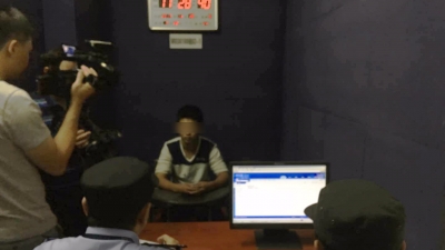 50多人携刀棍堵门讨债，被兴宁公安全部抓获
