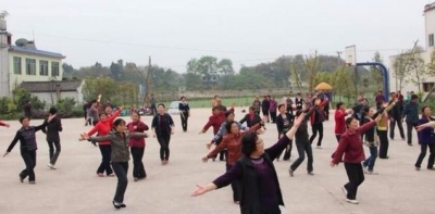 图解：跳广场舞不能太任性！看国家体育总局如何划禁区