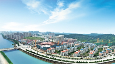 特刊·丰顺县 展现篇丨推进“四个百亿”工程 共建共享“幸福丰顺”