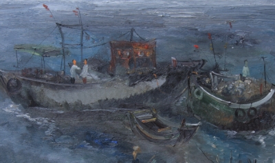 江昀｜愁慮个阿姆