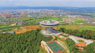 特刊·兴宁市 展现篇丨“一中心四组团”发展扎实推进