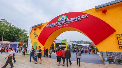 第五届文博会6天成交5541万元  同比增长32％