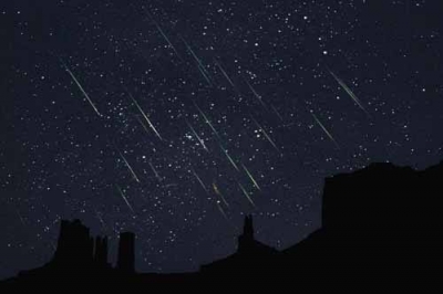 要不要许个愿？狮子座流星雨17日光临地球