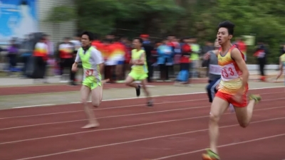 丰顺第43届中小学生田径运动会闭幕  5人6次刷新6项田径纪录