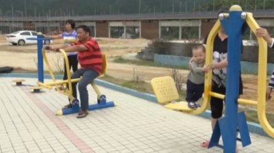 大埔高陂镇三洲村扎实推进新农村示范村建设