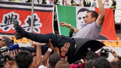 2017赛季中超收官，亚冠名额仍存悬念