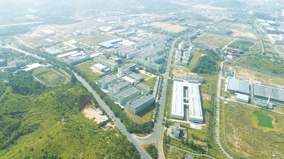 特刊丨借力产业共建  坚持绿色发展全力创建国家级高新区