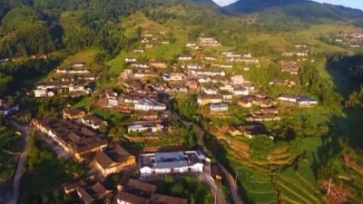 梅畲农户自发成立公司，打造特色田园综合体…