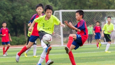 足球少年强！兴宁队梅江区分夺“市长杯”小学男女组冠军