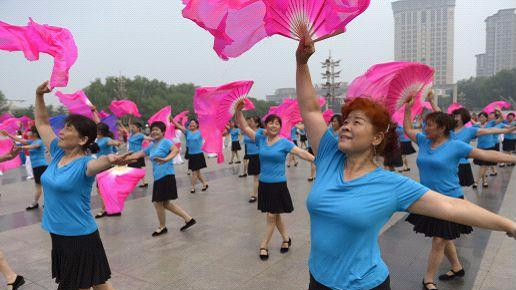 国家体育总局：不得在烈士陵园等庄严场所跳广场舞