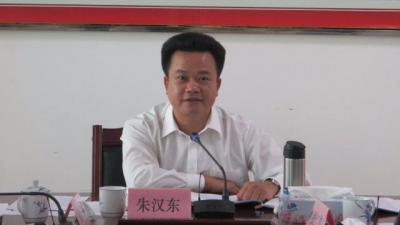 县委书记朱汉东率队调研卫计工作 