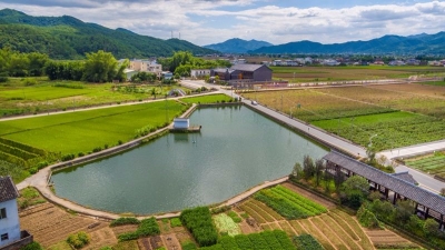 世界寿乡与老龄事业可持续发展考察组到蕉岭考察