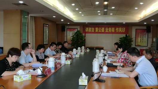 区委组织部和区民政局组队赴穗参观学习