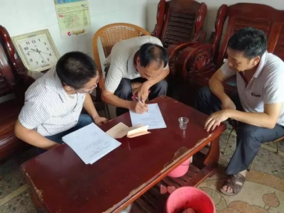 平远县：注重抓基层打基础，乡镇纪委办案数大幅上升