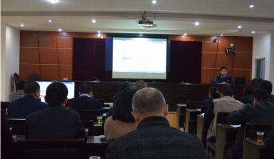 五华县工商质监局举办网络交易监管业务培训 