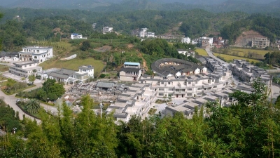 省财政313亿元支持贫困村建设，梅州333个村可获奖补资金