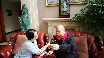 曾宪梓：客商聚力促发展 子弟勤勉爱家国