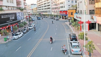 五华县城变得这么干净漂亮，快看看是怎么做到的？