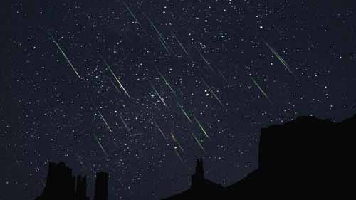 “流星雨之王”狮子座流星雨18日爆发！怎么观测最理想？