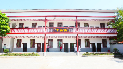 投入2000多万 蕉岭把中医院开到基层群众家门口