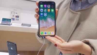 iPhone X在冬天就不能用了？苹果回应：是的