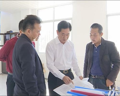 陈德志深入矿山石场开展安全生产检查