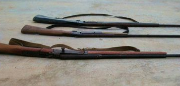 前年梅城发生的枪击案判了：男子持枪报复误伤无辜，获刑五年九个月