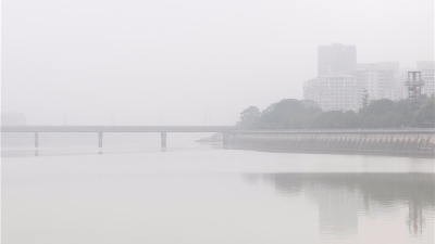 今晨梅城大雾  明日起梅州天气晴好昼夜温差大