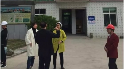 梅江区旅游局到丰顺县交流学习全域旅游示范县创建工作