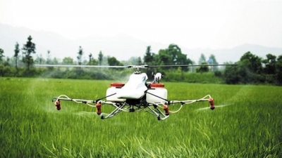 五华等全省16个地方的农业生产经营组织买植保无人机将有补贴