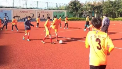 五华体校3名足球小将入选国少队，来看看是谁